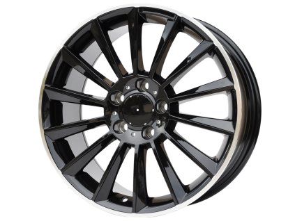 1048 BL RÁFKY 19 8.5J ET43 5x112 MERCEDES C E W205