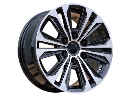 1689 MB RÁFKY 17 6x139,7 TOYOTA HILUX LAND CRUISER