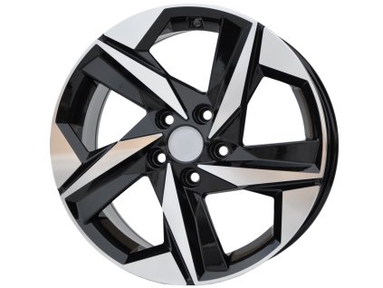 1622 MB ráfky 17 5x114.3 Hyundai I30 IX35 TUCSON
