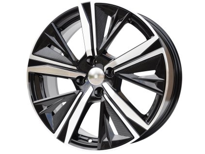 1187 MB RÁFKY 18 4x108 PEUGEOT 207 208 307 301