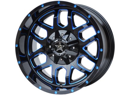 1812 BB RIM 20 10J ET-18 5x139,7 DODGE RAM 1500