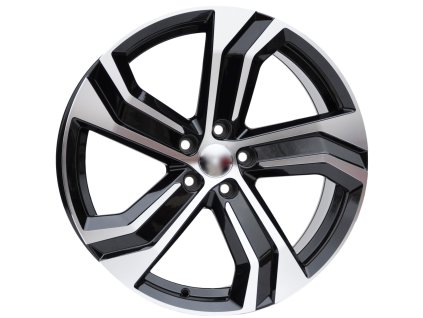 0143 B RÁFKY 19 5x108 VOLVO S60 S80 V70 XC60 XC70
