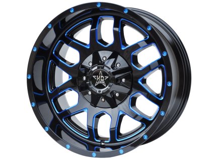 1812 B RÁFKY 20 5x127 JEEP GRAND CHEROKEE SRT8