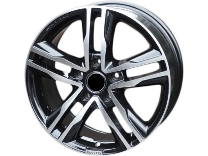 424 MB RÁFKY 17 5x114,3 RENULT TRAFFIC OPEL VIVARO