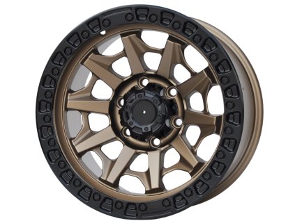 RÁFKY JT127 CF 18 9J 6x139.7 TERÉNNÍ TOYOTA 4X4