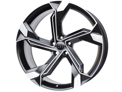 1201 MBM ráfky 22 5x112 AUDI Q7 SQ7 Q8 SQ8 ETRON