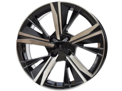 1187 BLTF RÁFKY 17 4x108 PEUGEOT 207 208 307 301