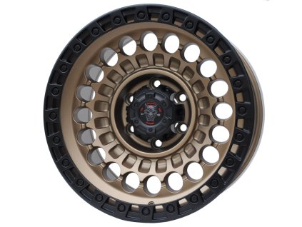 JT220 BRONZOVÉ RÁFKY 17 9J ET0 6x139.7 OFFROAD 4x4