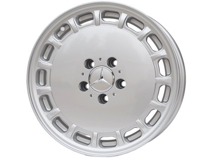 0039 GULLIDECKEL RÁFKY 16 5x112 MERCEDES S SL W109 560