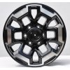 177160 RÁFKY 17 8J 6x139,7 CADILAC ESCALADE TOYOTA