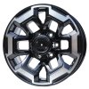 177160 RÁFKY 17 8J 6x139,7 CADILAC ESCALADE TOYOTA
