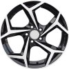 5340 MB ráfky 14 5x100 Vw POLO GOLF IV Škoda Fabia