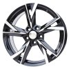 1241 MB ráfky 17 5x112 ŠKODA OCTAVIA RS SUPERB