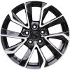 177 MB RÁFKY 16 5x114.3 TOYOTA AVENSIS AURIS RAV4 ET45