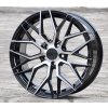 HX035 MB HAXER ráfky 17 5x100 AUDI A3 TT Subaru FORESTER LEGACY Vw Golf 4