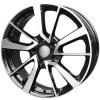 131 MB SLITINÉ RÁFKY 16 7J ET40 5x114,3 NISSAN QASHQAI JUKE