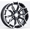 1058 MB 15 4x100 RENAULT CLIO 3 4 GRANDTOUR CAPTUR