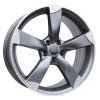 217 MGM RIMS 19 5x112 AUDI A4 A6 C7 A7 A8 ET40