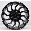 9152 BL RIMS 17 6x139.7 TOYOTA HILUX CRUISER 4x4