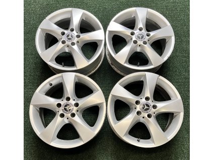 5x112 R17 Orig. alu Mercedes Vito