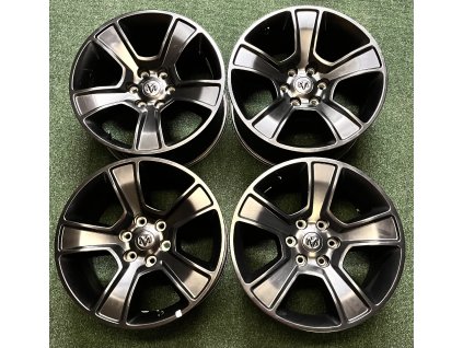 6x139.7 R20 Dodge RAM 1500 Originál Alu disky