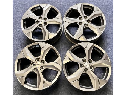 5x108 R18 Mustang Mach E Originál alu disky