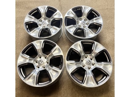 6x139 R20 Dodge RAM 1500 Originál alu disky