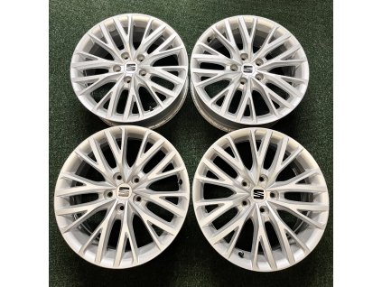 5x112 R17 Seat Leon ORIGINÁL