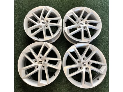 5x112 R17 Seat Leon III.