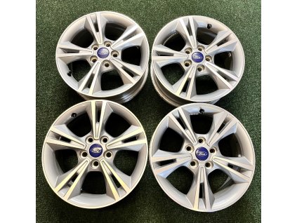 5x108 R16 Ford Focus ORIGINÁL disky