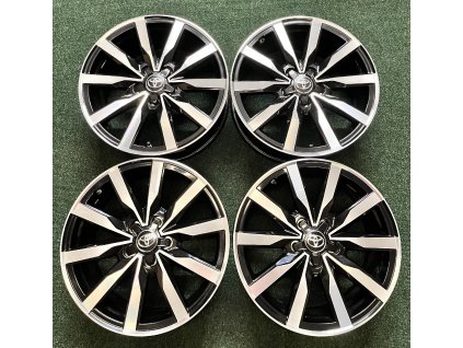 5x114,3 R18 Toyota Corolla ORIGINÁL disky