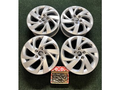 5x108 R16 originál Citroen Berlingo