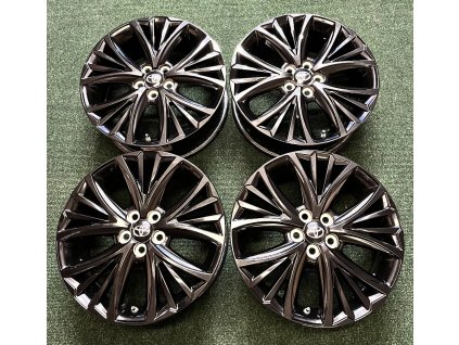 5x100 R17 Toyota Yaris NG Originál