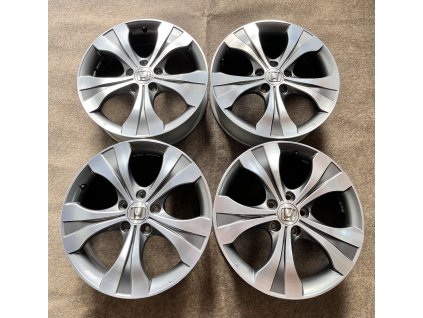 5x114,3 R18 Honda C-RV originál alu disky