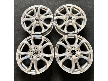 5x114,3 R16 Mazda CX