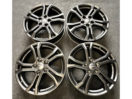 5x114,3 R17 Toyota RAV4 Original Hliníkové disky
