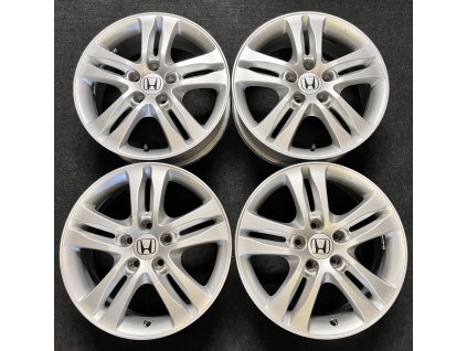 5x114,3 R17 Honda CRV originál alu disky