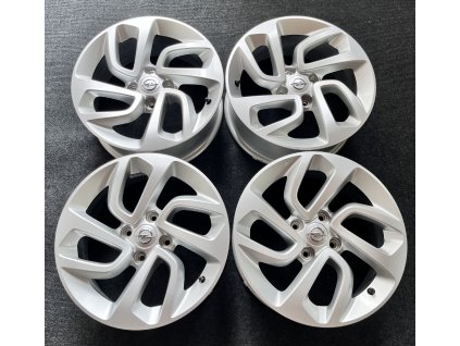4x108 R16 Opel Crossland Originál disky