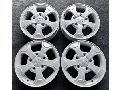 5x139 R16 Lada Niva Originál Alu disky