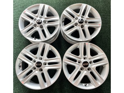 5x114,3 R16 Kia Ceed Originál alu disky