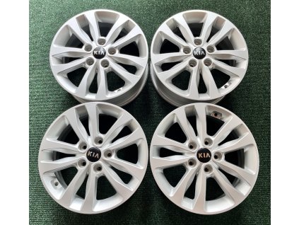5x114,3 R16 Kia Ceed original alu disky