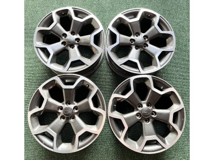 5x100 R17 Subaru XV originál alu disky