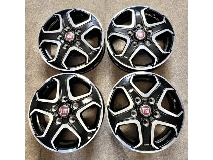 5x130 R16 originál Fiat Ducato