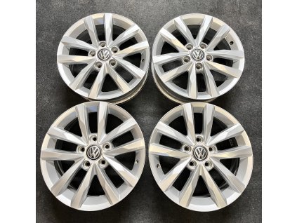 5x112 R16 VW Touran originál disky