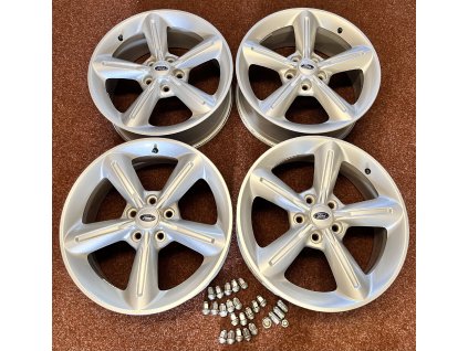 5x114,3 R18 Ford Mustang originál disky