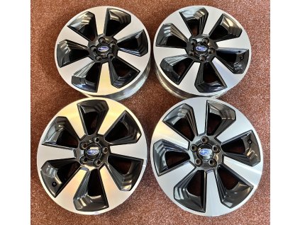 5x100 R17 Originál Subaru Forester