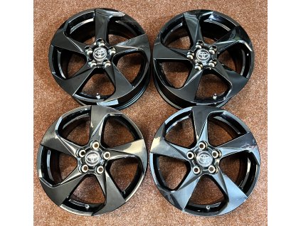 5x100 R17 Originál Toyota Prius
