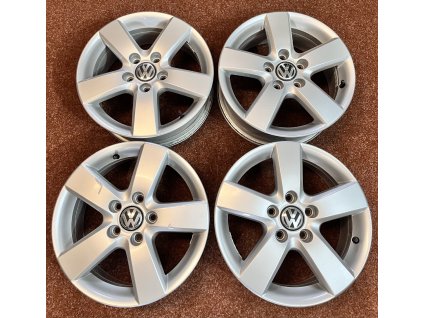 5x112 R16 Originál VW  Golf Caddy