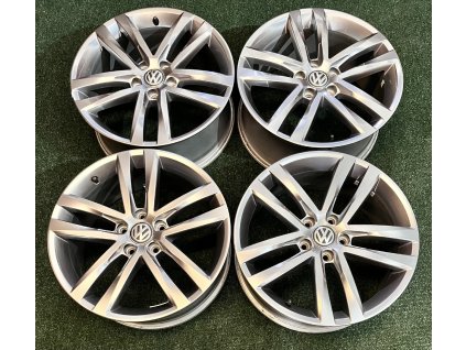 5x112 R18 Originál VW Golf GTi