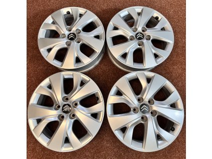 5x108 R16 Originál Citroen Piccaso